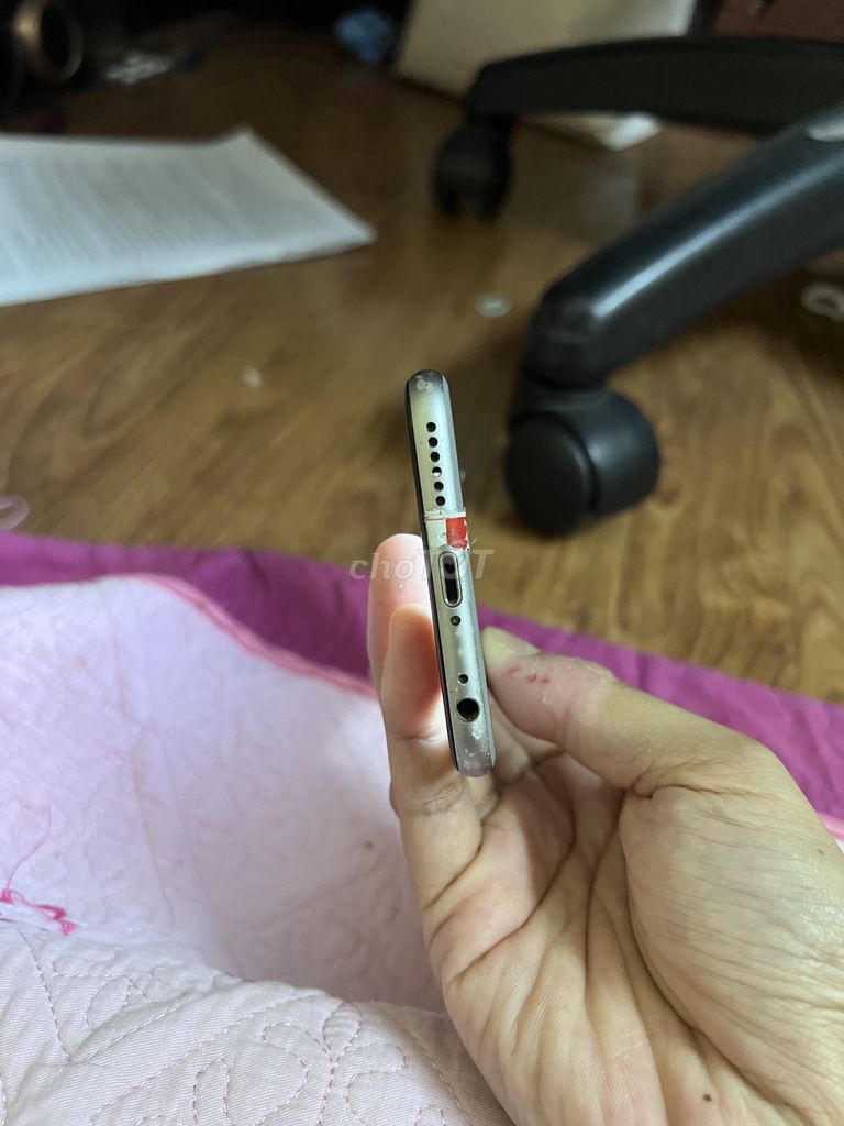 Apple iPhone 6S 16GB Bạc Đã dùng. Mua bán Điện thoại tại Quận Hà Đông Hà Nội được đăng bởi Nguyễn linh hình 1