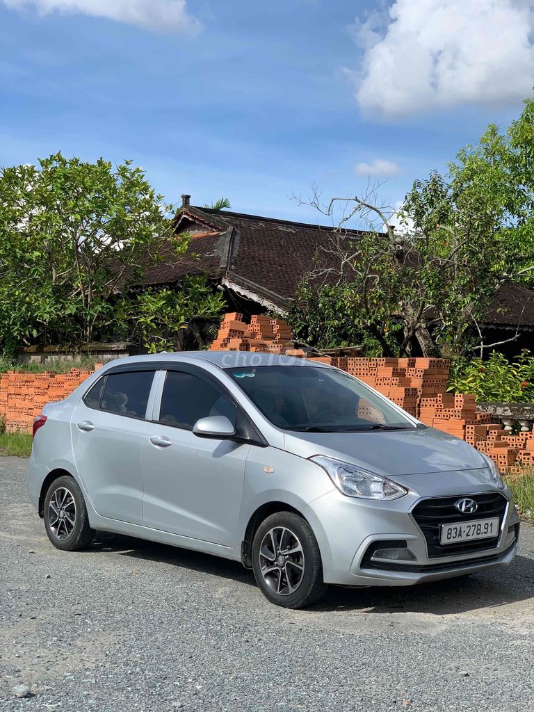 Hyundai I10 2020 Sedan 1.2 MT Base - 85000 km. Mua bán Ô tô tại Quận Bình Thuỷ Cần Thơ được đăng bởi Hiếu Nghĩa Cần Thơ hình 4