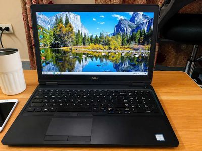 Dell Precision Core I7 SSD 256Gb Đồ Họa
