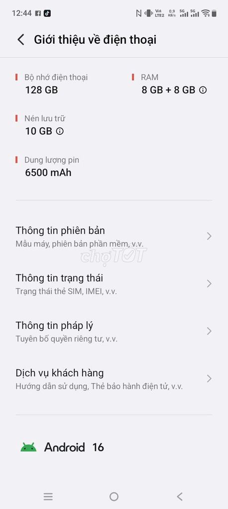 Vivo Y39 5G 128GB Xanh. Mua bán Điện thoại tại Huyện Cần Giờ Tp Hồ Chí Minh được đăng bởi Thanh đệ hình 1