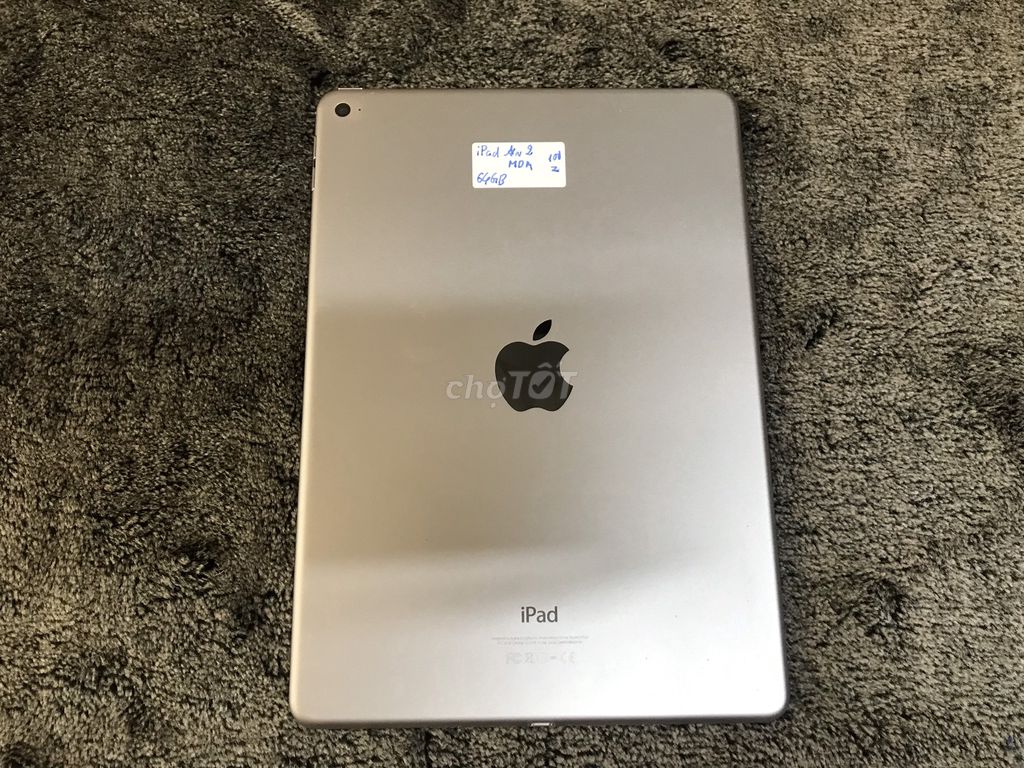 Apple iPad Air 2 64GB WIFI ( MDM)