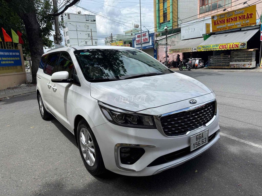 Kia Sedona 2021 2.2 DAT LUXURY - 73000 km. Mua bán Ô tô tại Quận Gò Vấp Tp Hồ Chí Minh được đăng bởi Y Ngọc Trầnp hình 4