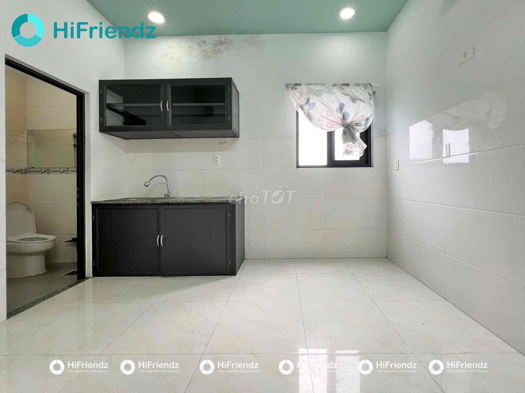 cho thuê studio máy lạnh giá rẻ đường đông minh, Đông hoà Bình dương