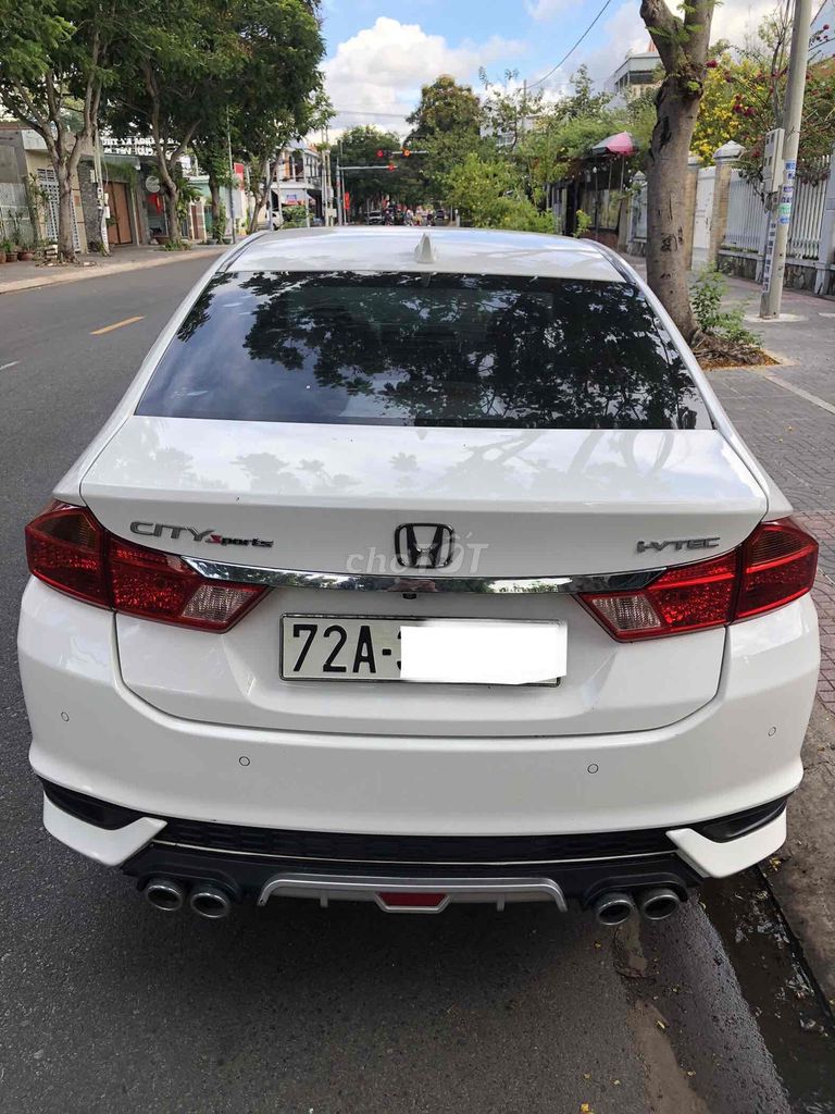 Honda City 2019 1.5 CVT - Chỉ 39.000km