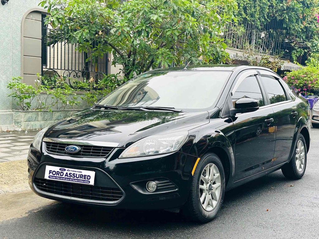Ford Focus 2009 1.8 MT - 98000 km. Mua bán Ô tô tại Quận Tân Phú Tp Hồ Chí Minh được đăng bởi Nguyễn Đức  hình 1