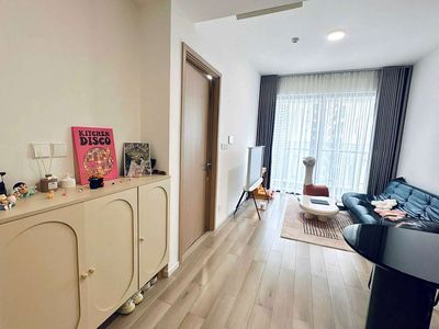 Cho thuê căn hộ 2PN2WC Full nội thất, có phòng gym...