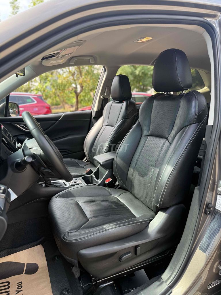 Subaru Forester 2021 2.0 I-S eyesight. Mua bán Ô tô tại Thành phố Thủ Đức Tp Hồ Chí Minh được đăng bởi Lê Nhường hình 8