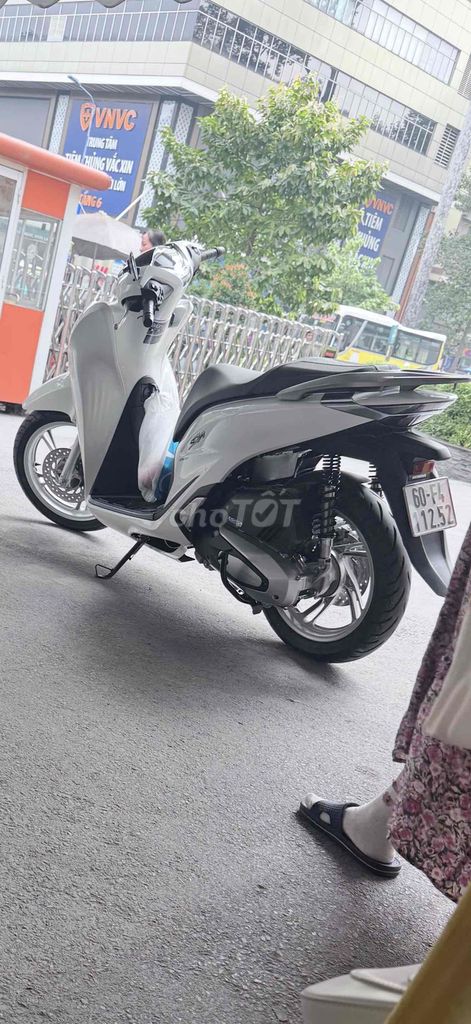 Honda SH150i 2022 Trắng 5993 km. Mua bán Xe máy tại Thành phố Biên Hòa Đồng Nai được đăng bởi ngọc hải hình 1