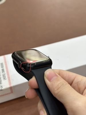 Apple Watch Se 2022 44mm Fullbox Bảo hành T1-2025