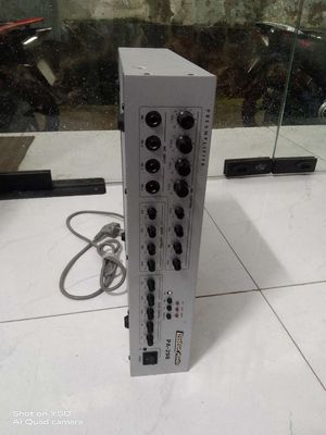 Mixer boston Audio PA-298. Mua bán Tivi, Âm thanh tại Quận Bình Tân Tp Hồ Chí Minh được đăng bởi  PHƯỚC