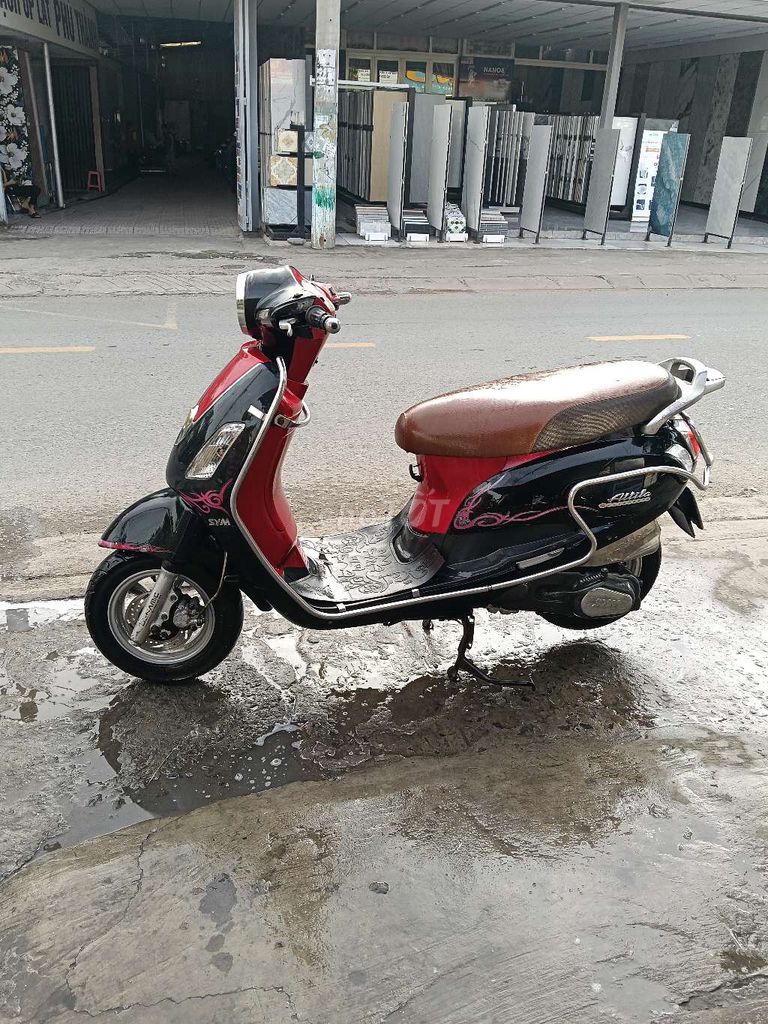 Elizabeth Máy Êm Khoẻ Gtdd Cavet Hợp Lệ. Mua bán Xe máy tại Thành phố Thủ Đức Tp Hồ Chí Minh được đăng bởi Kim Thoa hình 2