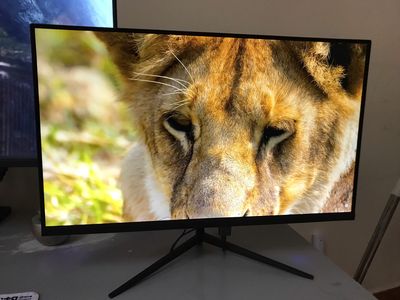 Màn hình PC 24inch IPS 75Hz mới fulllbox lỗi nhỏ. Mua bán Phụ kiện (Màn hình, Chuột...) tại Huyện Thanh Trì Hà Nội được đăng bởi VĂN THẮNG TẠ