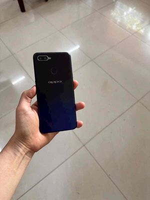 oppo F9 ram4/64 màu xanh. Mua bán Điện thoại tại Thành phố Buôn Ma Thuột Đắk Lắk được đăng bởi phuong smarphone