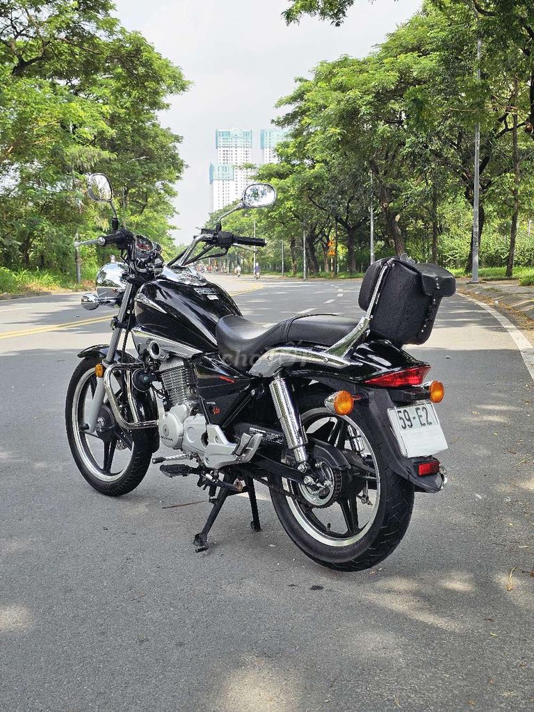 HONDA- SHADOW150-2021. Mua bán Xe máy tại Thành phố Thủ Đức Tp Hồ Chí Minh được đăng bởi XE MÁY VĂN DƯƠNG  hình 8