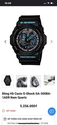 Đồng Hồ Gshock chính hãng. Mua bán Đồng hồ tại Thành phố Biên Hòa Đồng Nai được đăng bởi BỤI Seconhand