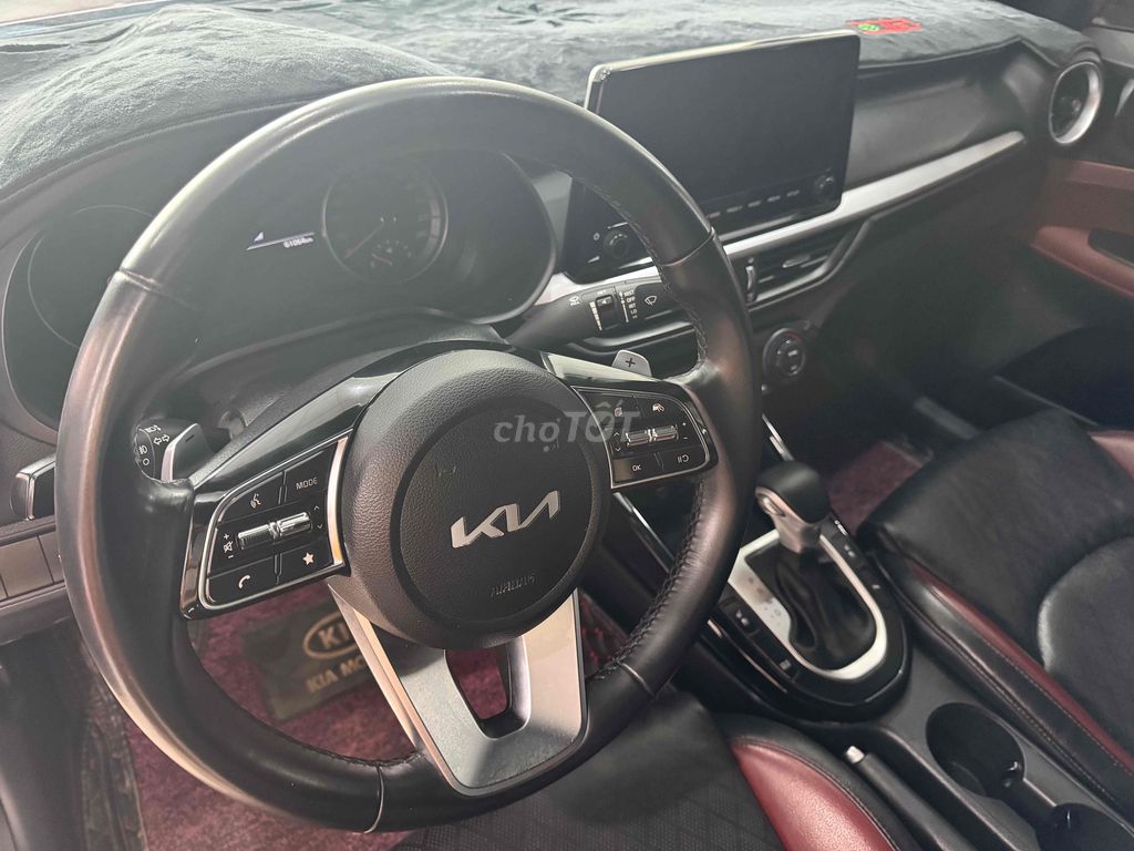 Kia K3 2022 Premium màu Đỏ. Mua bán Ô tô tại Quận Bình Thuỷ Cần Thơ được đăng bởi Phi hình 10