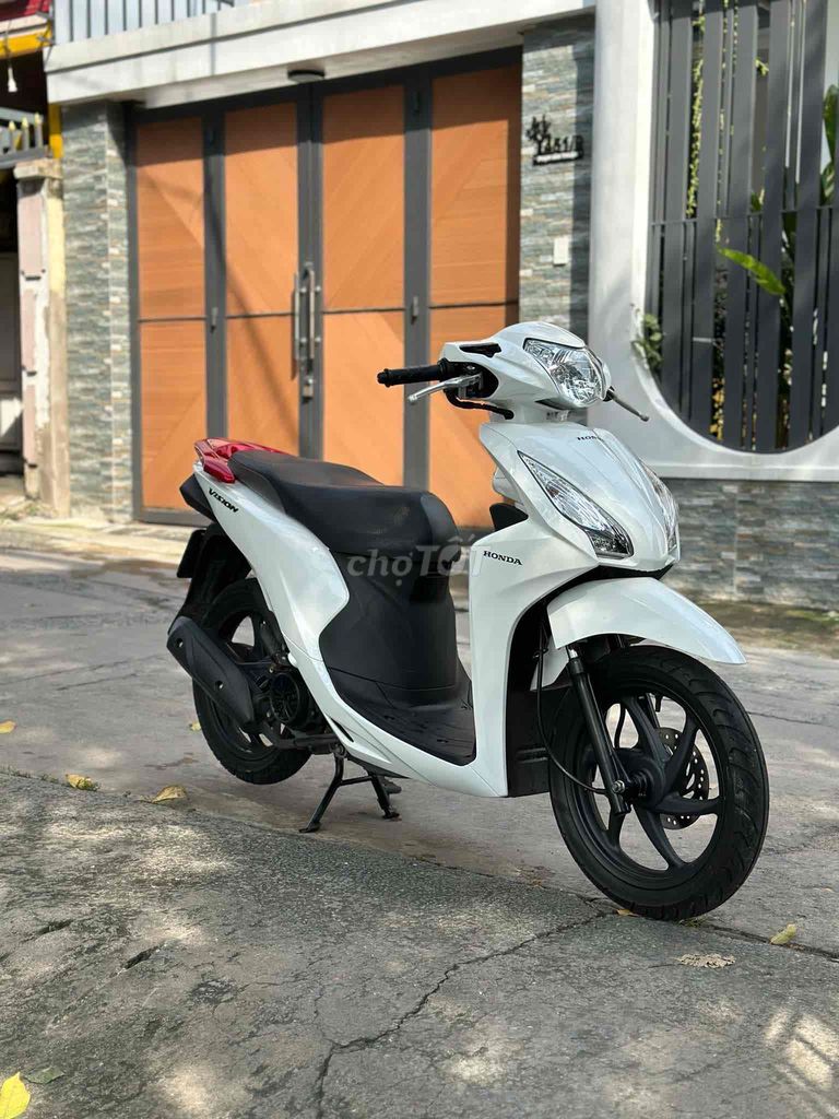 Honda vision 2020