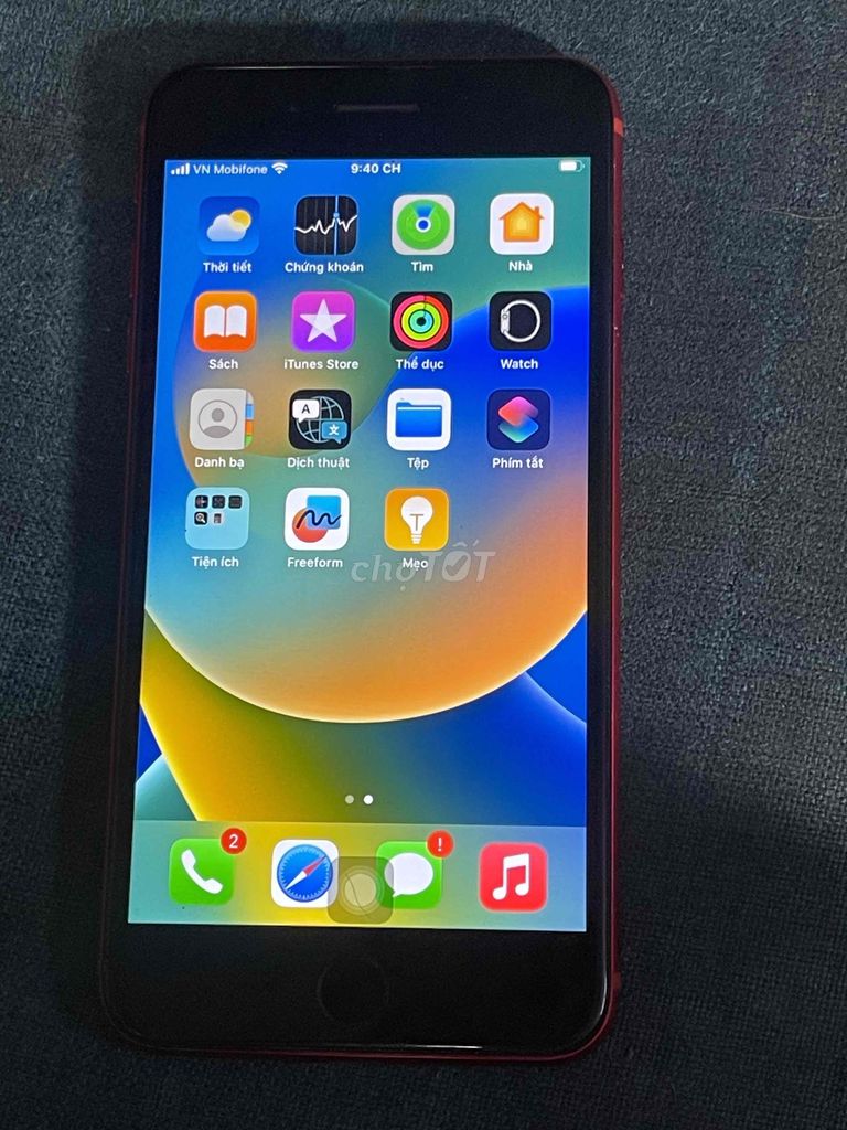iPhone 8 Plus 256GB Đỏ,quốc tế còn mới 95%. Mua bán Điện thoại tại Quận 8 Tp Hồ Chí Minh được đăng bởi ngothanhdieungo hình 1