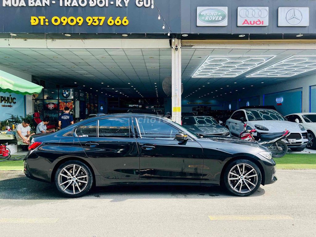 BMW 320i Sport Line Model 2022 siêu lướt 23.000km. Mua bán Ô tô tại Quận 8 Tp Hồ Chí Minh được đăng bởi Hồng Phúc hình 7