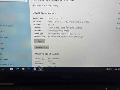 bán Dell 7440. Mua bán Laptop tại Quận Tân Phú Tp Hồ Chí Minh được đăng bởi PHẠM HÙNG DŨNG