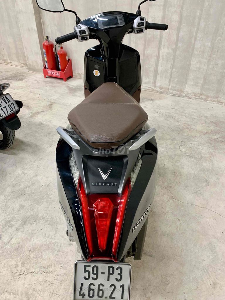 VinFast Vento S 2022 ABS – Đen Bóng Đẹp Nguyên Zin. Mua bán Xe điện tại Thành phố Thủ Đức Tp Hồ Chí Minh được đăng bởi Khương Phan hình 5