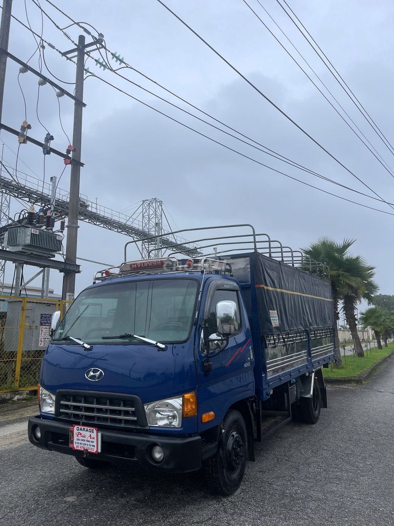 Hyundai HD350 2017. Mua bán Xe tải, xe ben tại Huyện Thăng Bình Quảng Nam được đăng bởi Hoang văn Đạt hình 1