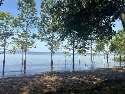 🌊 ĐẤT MẶT HỒ TRỊ AN có 100m2 THỔ CƯ – Hàng Hiếm CHỈ 1,99 TỶ/ 2100m2