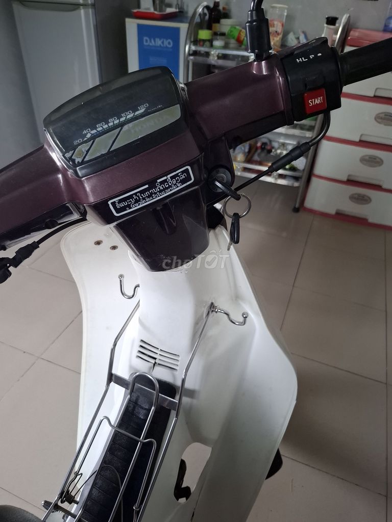 Xe dream. Mua bán Xe máy tại Huyện Củ Chi Tp Hồ Chí Minh được đăng bởi Đạt 86 hình 3