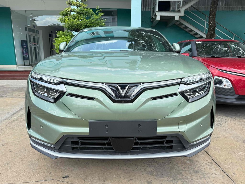 VF8 ĐỈNH CAO CÔNG NGHỆ-LÁI LÀ MÊ!. Mua bán Ô tô tại Quận Phú Nhuận Tp Hồ Chí Minh được đăng bởi KỲ hình 2