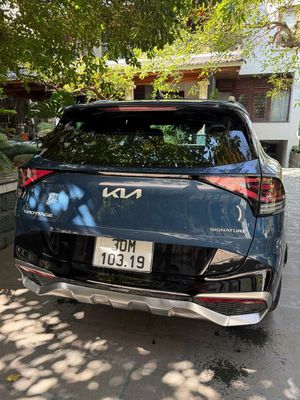 Kia Sportage 2025 Signature 2.0D - 4352 km. Mua bán Ô tô tại Huyện Thạch Thất Hà Nội được đăng bởi Vũ hữu yên