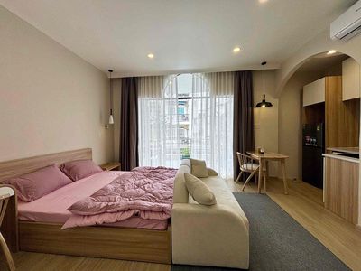 Rent · 1 bd · 55 м² · Quận 10, ул. Đường Hồ Bá Kiện