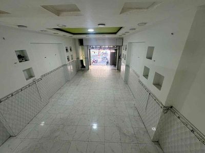 CHO THUÊ NHÀ MẶT TIỀN 456F DƯƠNG BÁ TRẠC – QUẬN 8