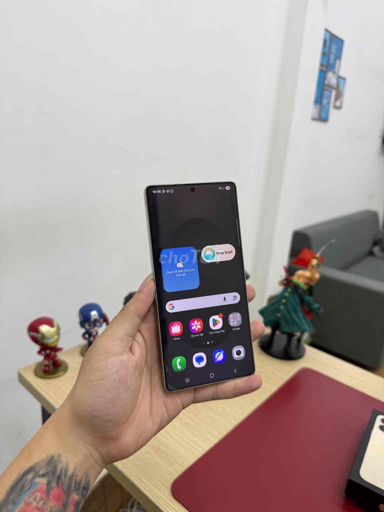 Samsung S25 Ultra 256GB Như mới 99%. Mua bán Điện thoại tại Quận Đống Đa Hà Nội được đăng bởi KT Hà Nội Mobile hình 1