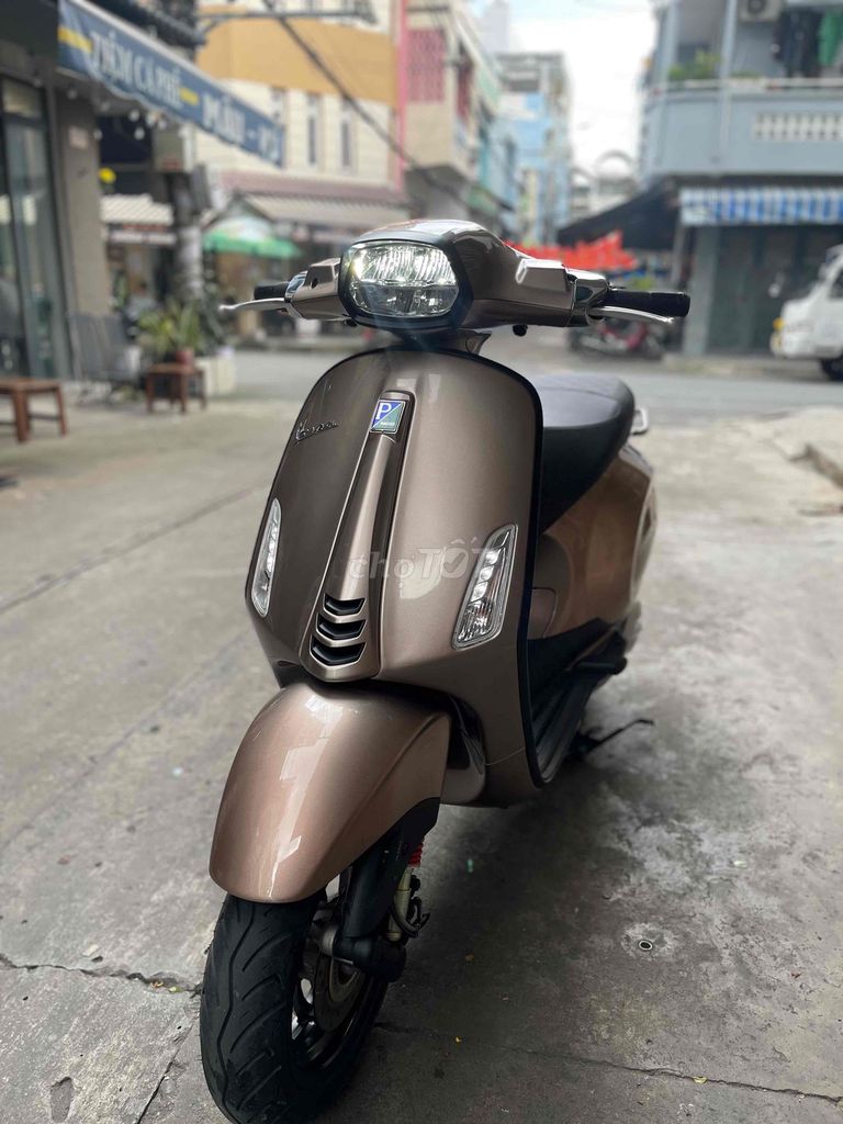vespa TFT 150 abs. Mua bán Xe máy tại Quận 11 Tp Hồ Chí Minh được đăng bởi trần quốc tú hình 9