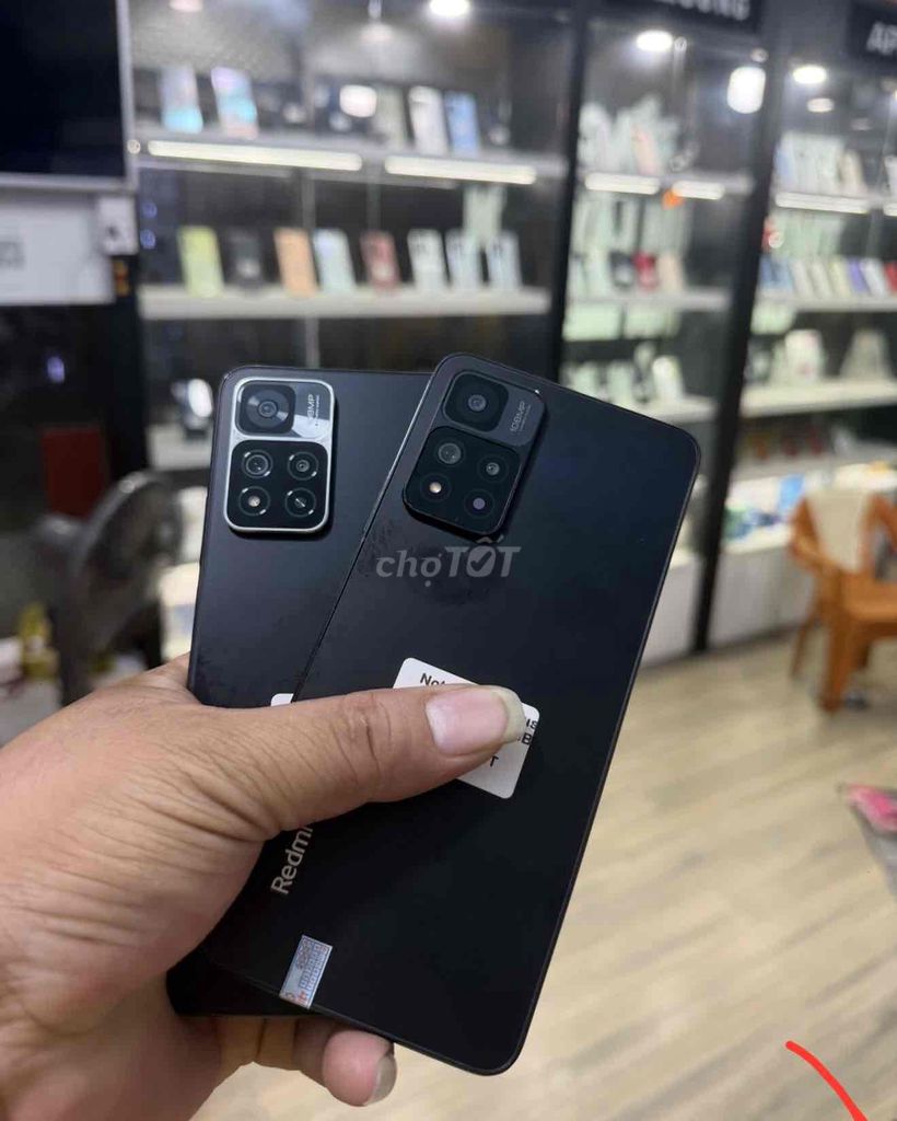 Redmi Note 11 Pro Plus Ram 6G/128GB zin đẹp BH3T. Mua bán Điện thoại tại Quận Bình Tân Tp Hồ Chí Minh được đăng bởi Di Động khmer saigon hình 1