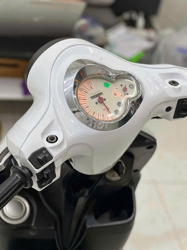 Yamaha Nozza 2012 full new biển số thành phố. Mua bán Xe máy tại Quận 7 Tp Hồ Chí Minh được đăng bởi Xuân Dũng hình 7