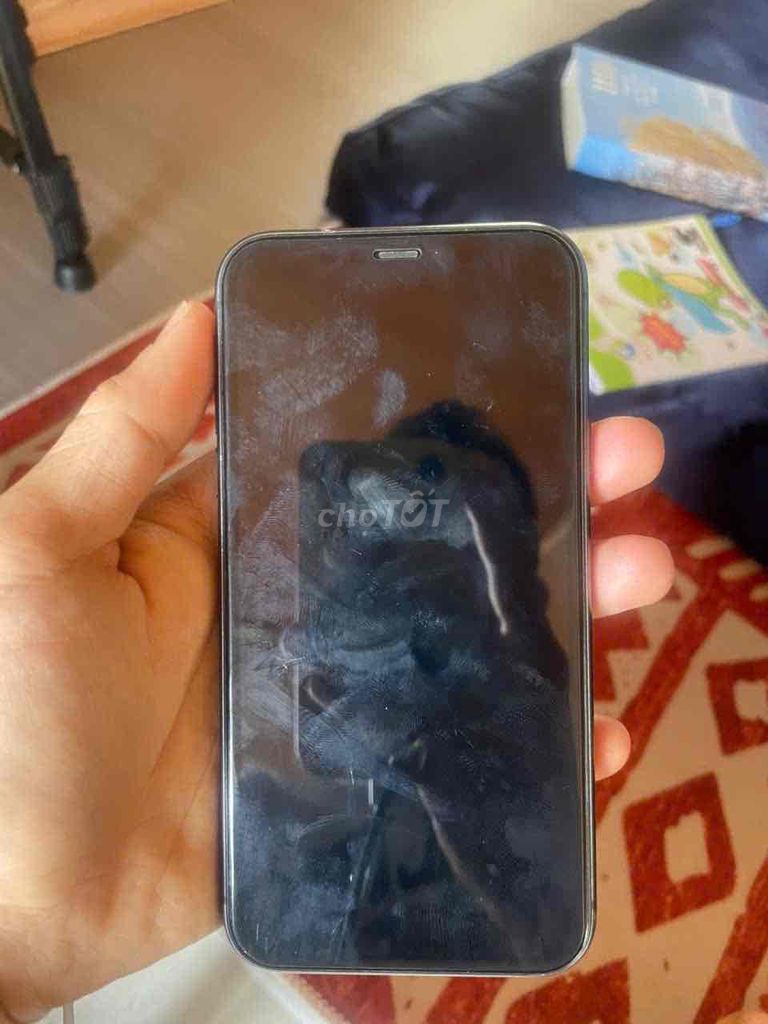 iPhone 11 128GB Đen, Bản Quốc Tế. Mua bán Điện thoại tại Thành phố Đà Lạt Lâm Đồng được đăng bởi khiêm hình 1