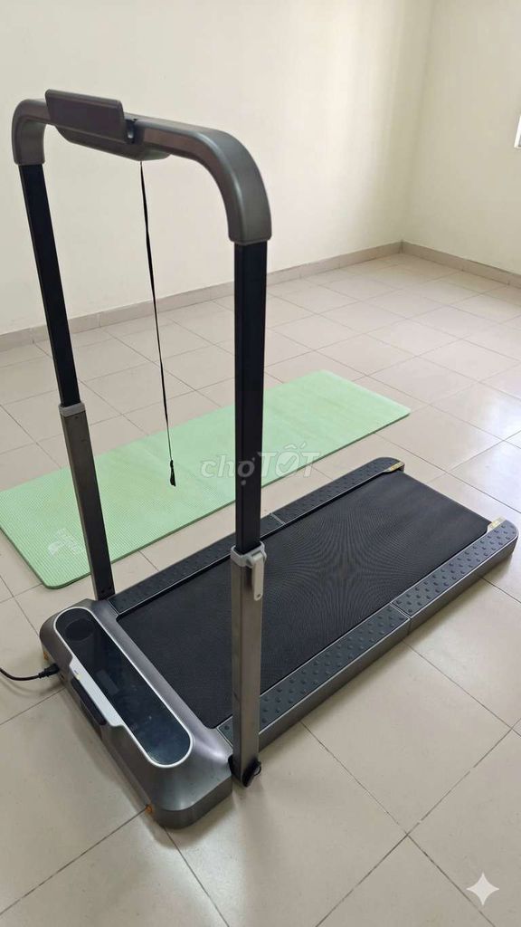 Máy chạy bộ Kingsmith R2 Pro Gấp gọn Xám. Mua bán Đồ thể thao, Dã ngoại tại Quận Hai Bà Trưng Hà Nội được đăng bởi Long Vu hình 1