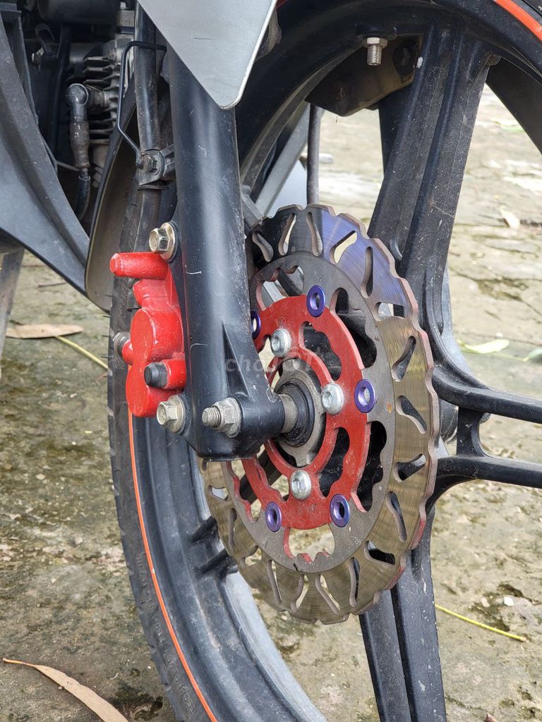 Xe máy 50cc Exciter - Tân Châu - An Giang. Mua bán Xe máy tại Thị xã Tân Châu An Giang được đăng bởi Minh Phát hình 5