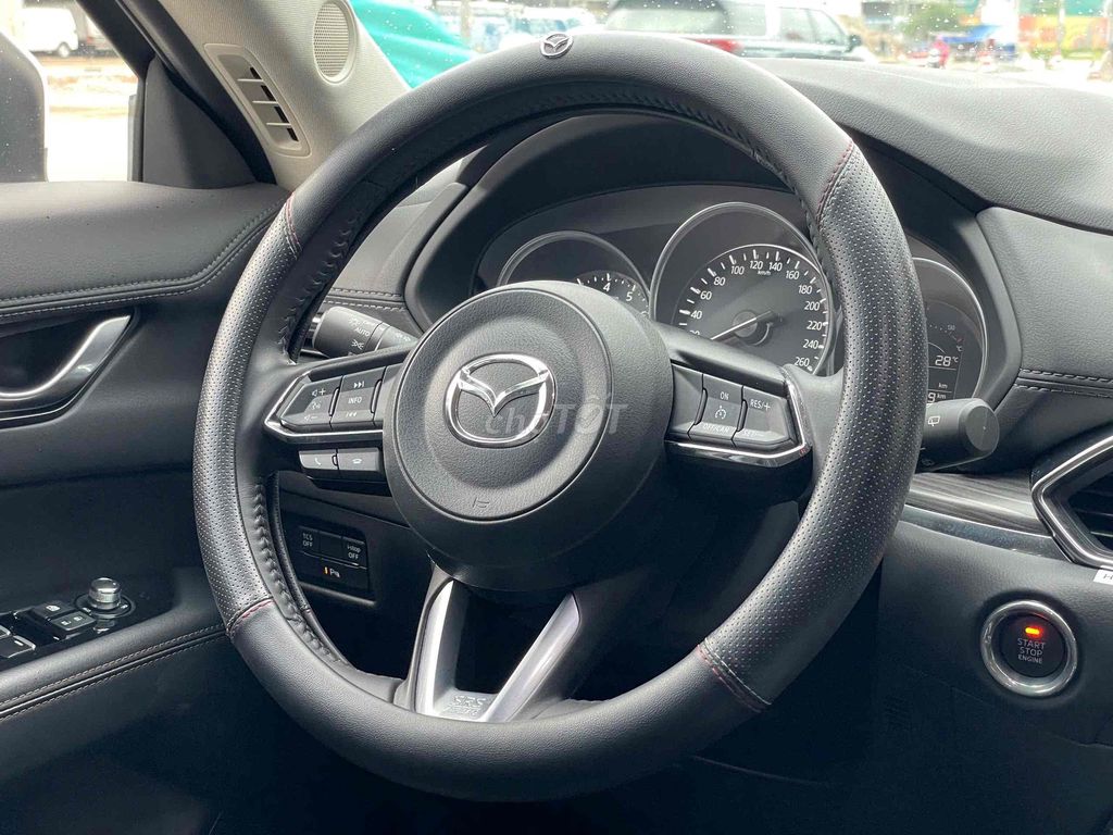 Mazda CX 5 2024 Deluxe 2.0 AT - 7000 km. Mua bán Ô tô tại Thành phố Thuận An Bình Dương được đăng bởi Phạm Nguyễn Hồng Nhung hình 8