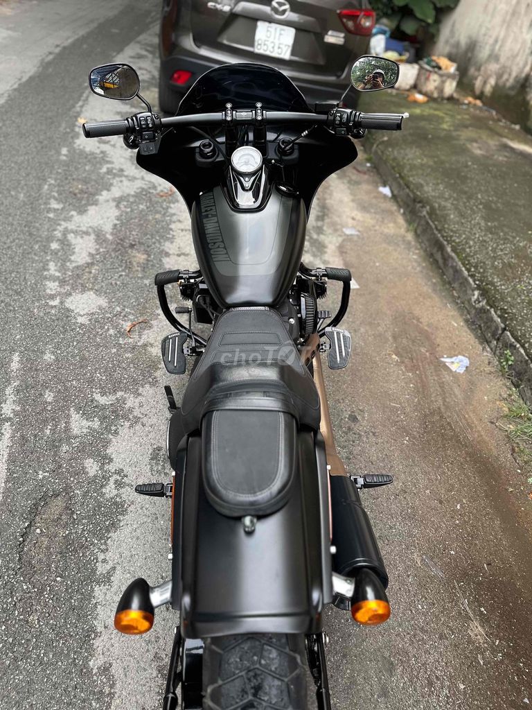 Harley Davidson FatBob 114 ABS 2020. Mua bán Xe máy tại Quận Gò Vấp Tp Hồ Chí Minh được đăng bởi Danh Phan 399 hình 5