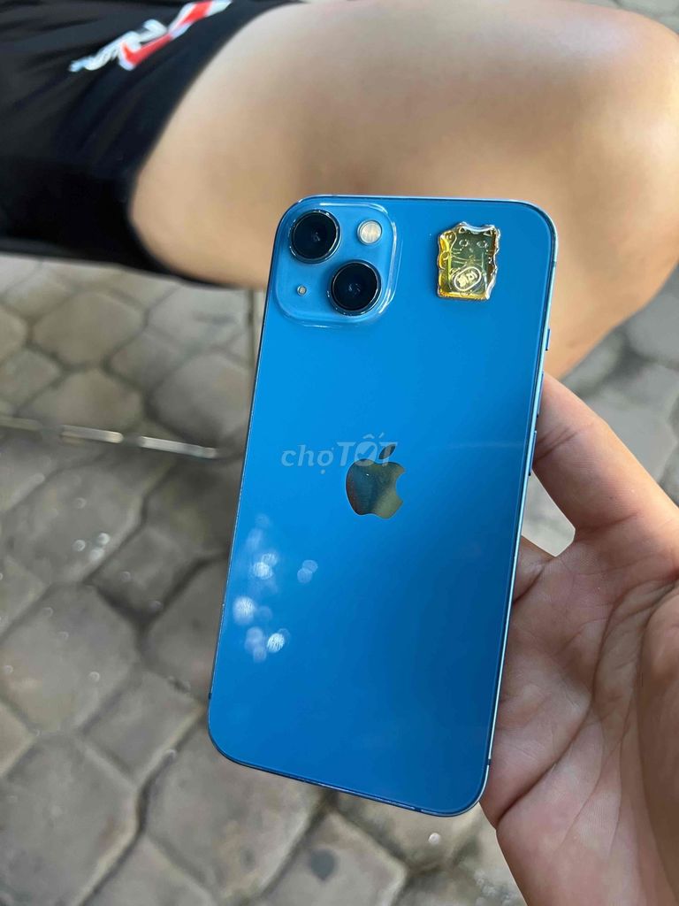Apple iPhone 13 128GB Xanh. Mua bán Điện thoại tại Quận 7 Tp Hồ Chí Minh được đăng bởi Nguyễn Tín hình 1