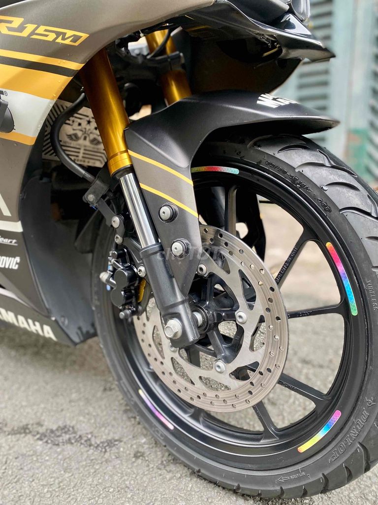 R15V3 2020 HQCN BSSG GIÁ RẼ. Mua bán Xe máy tại Quận Gò Vấp Tp Hồ Chí Minh được đăng bởi TRUNGNGHIA MOTOR hình 7
