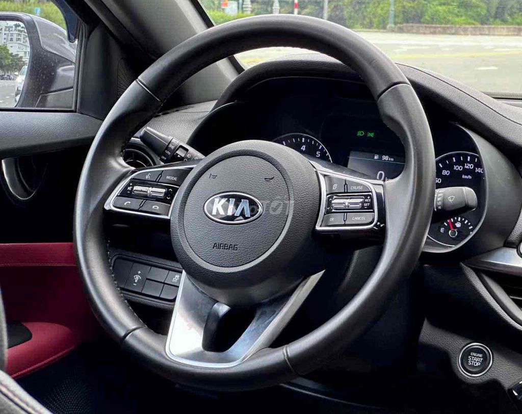Kia Cerato 2021 2.0 PREMIUM Lướt 15000 km Độ Đẹp. Mua bán Ô tô tại Thành phố Thủ Đức Tp Hồ Chí Minh được đăng bởi Trần Tâm Review hình 9