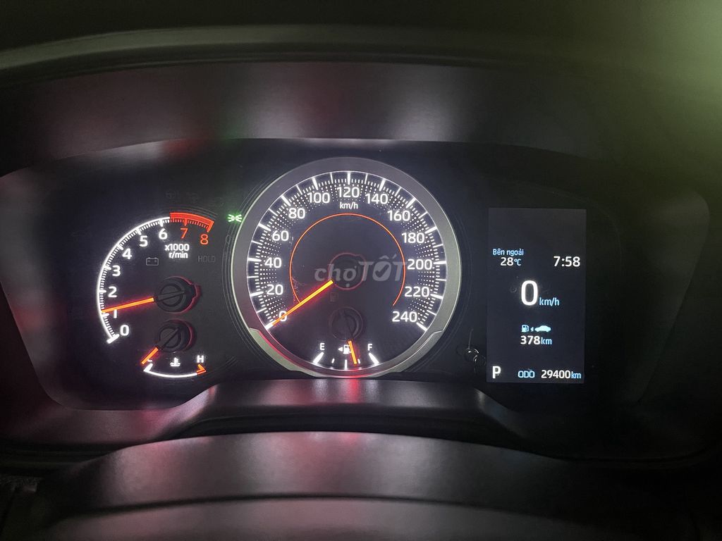 Toyota Corolla Cross 2022 1.8G - 29400 km. Mua bán Ô tô tại Thành phố Thủ Đức Tp Hồ Chí Minh được đăng bởi Thông lê hình 8