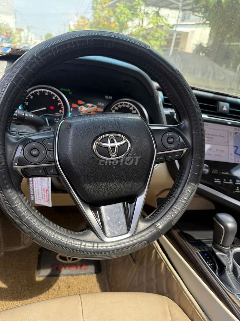 Toyota Camry 2019 2.5Q Đen. Mua bán Ô tô tại Huyện Hóc Môn Tp Hồ Chí Minh được đăng bởi CHỢ Ô TÔ AN SƯƠNG hình 8