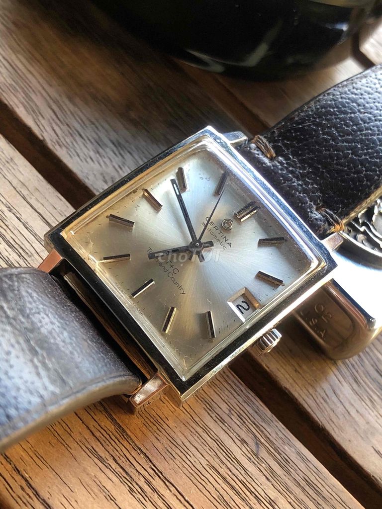 CERTINA automatic VINTAGE sz lớn