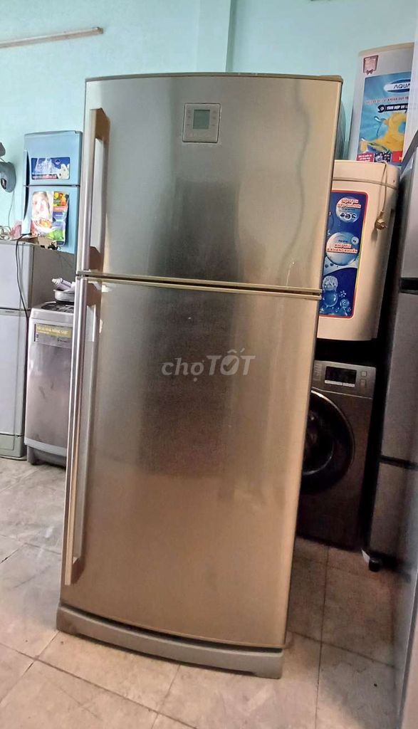 Tủ lạnh Electrolux 440 lít zin bảo hành 3 tháng
