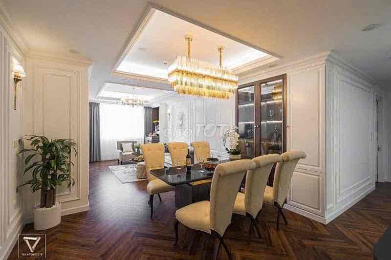 bán căn hộ chung cư 100m2. 2 phòng ngủ 2WC. chung cư Orchard ParkView