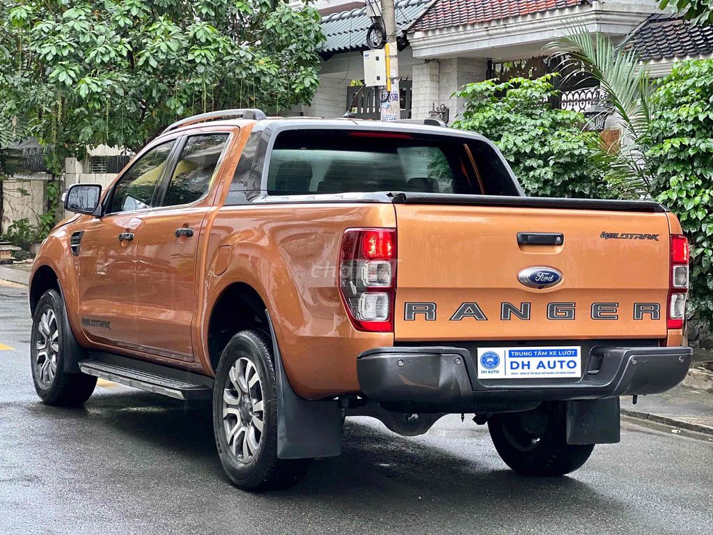 Ford Ranger Wildtrak 2018. Mua bán Ô tô tại Quận Gò Vấp Tp Hồ Chí Minh được đăng bởi Ngô minh Nam hình 3